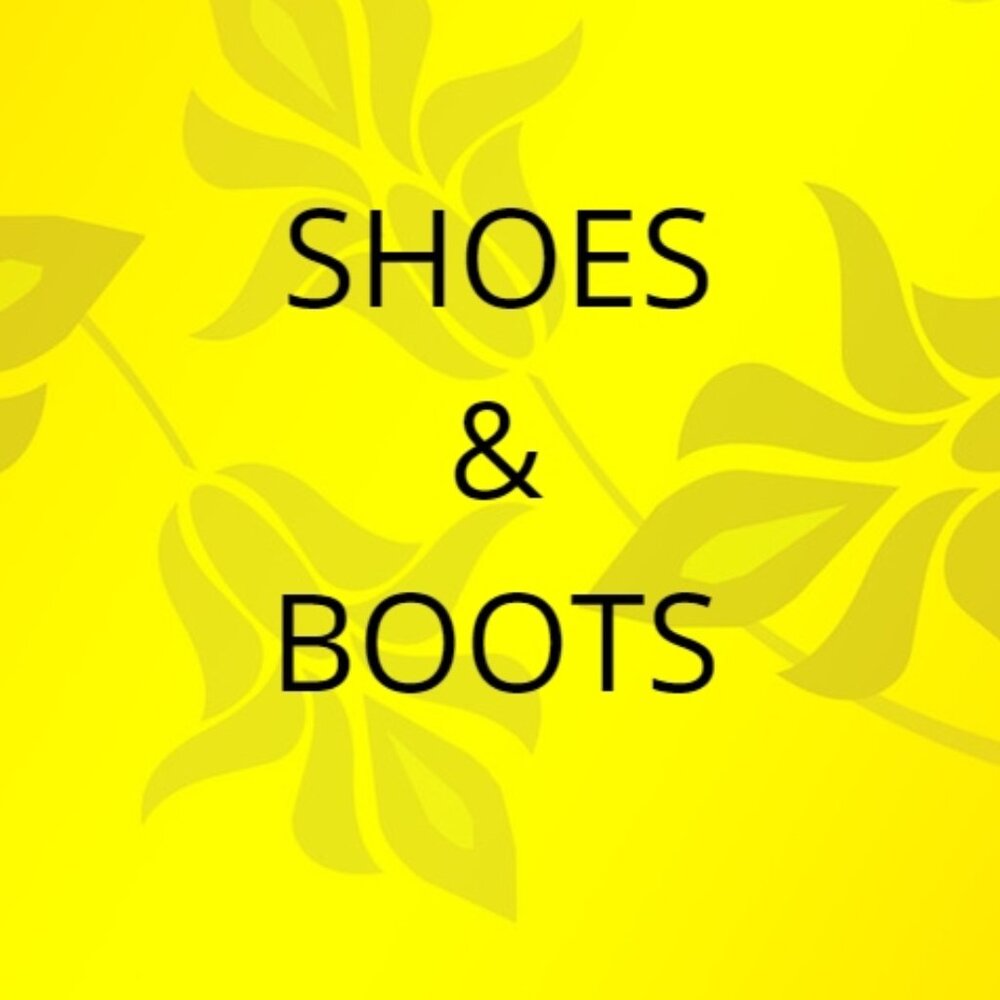 Shoes & Boots